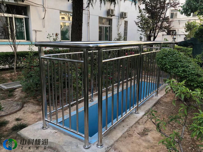 銅川礦務(wù)局中心醫(yī)院醫(yī)療廢水處理項(xiàng)目